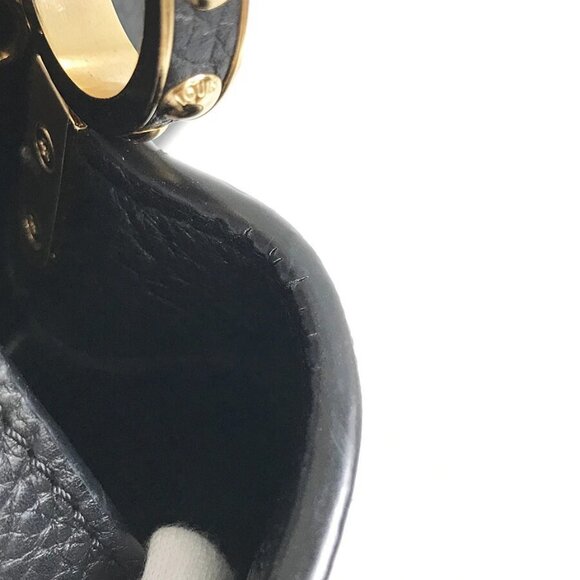 LOUIS VUITTON Taurillon Leather Capucines MINI M56071 Hand bag - Picture 7 of 16